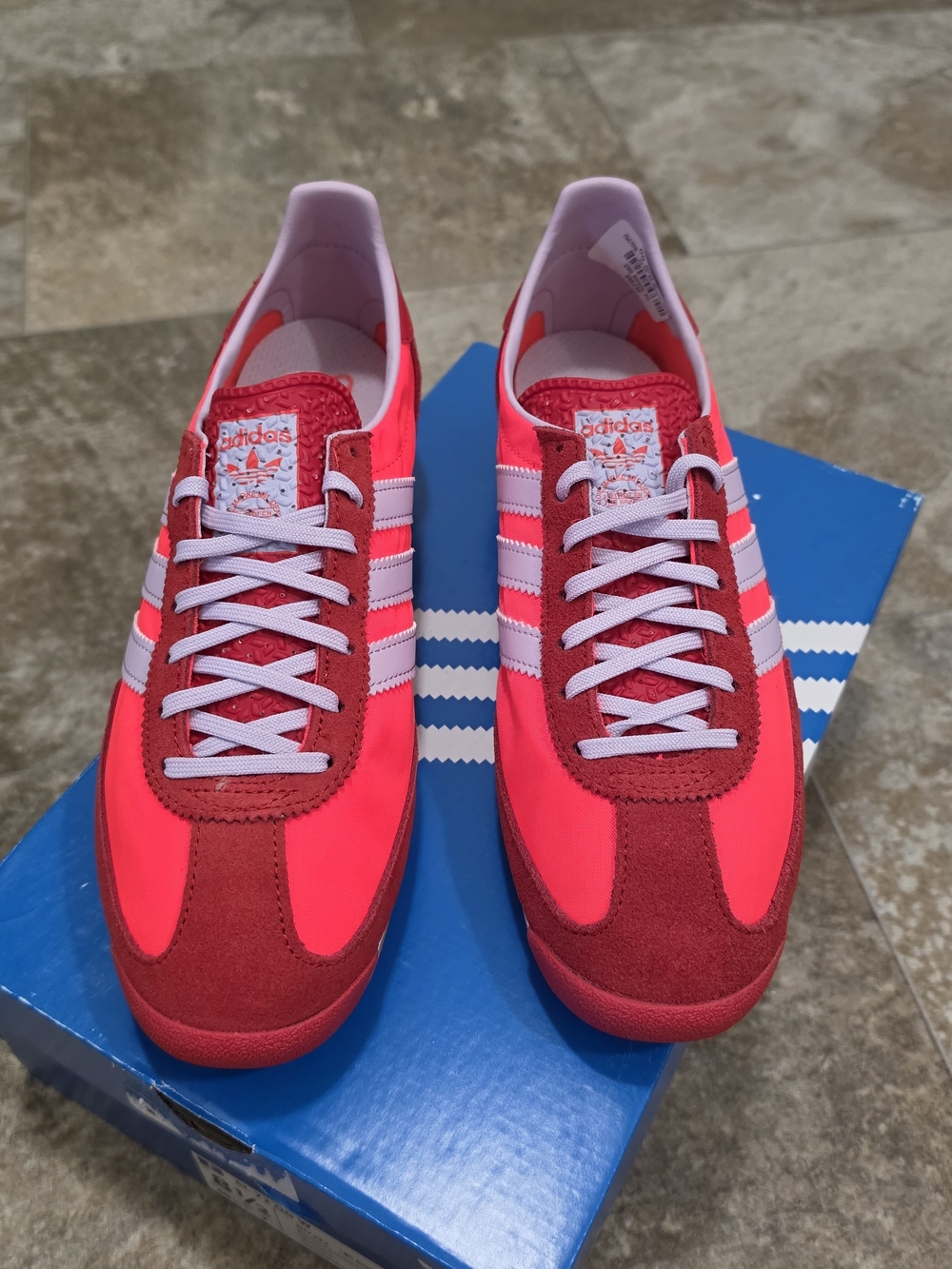 Adidas SL 72 OG Women's Shoes / Size 8.5 - Picture 2 of 7